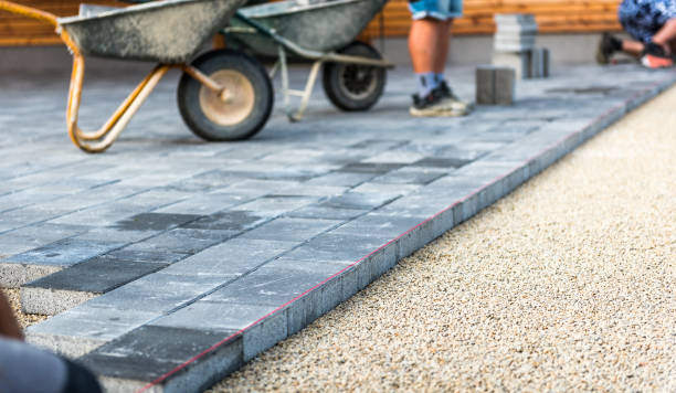Best Brick Driveway Pavers  in Three Lakes, FL
